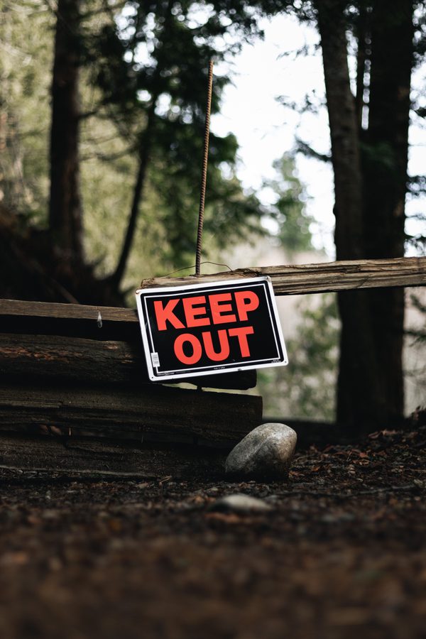 Keep Out